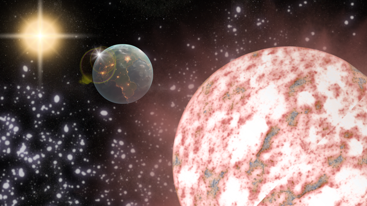 Astronomers may have discovered the 1st moon outside of our solar system — or is it something weirder?