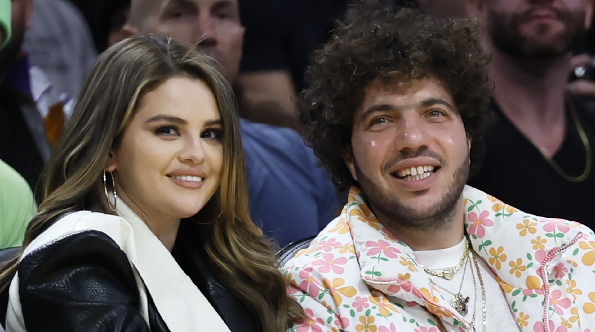 Benny Blanco Reveals the Sweet Way He Spoiled Selena Gomez Ahead of