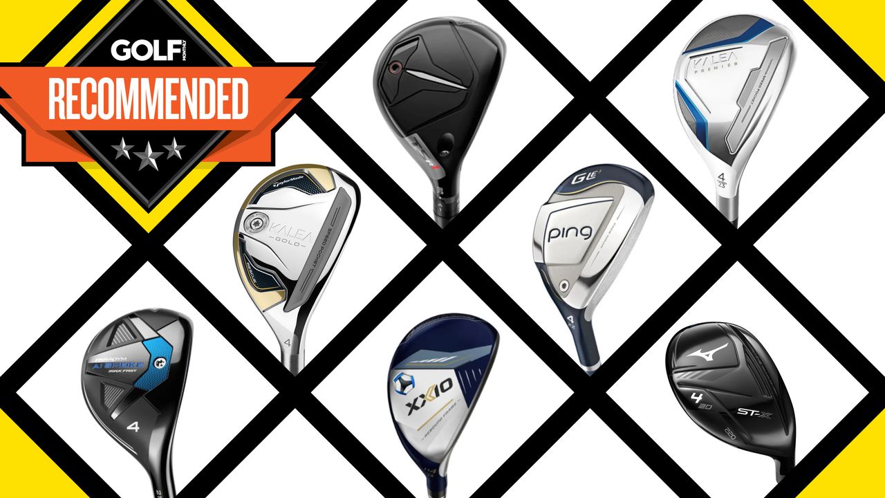 Best Women&#039;s Hybrid Golf Clubs