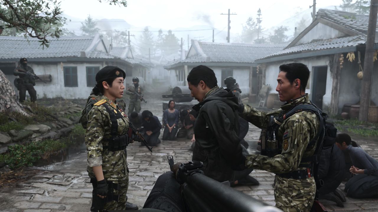 Call of Duty Modern Warfare 4 screenshot