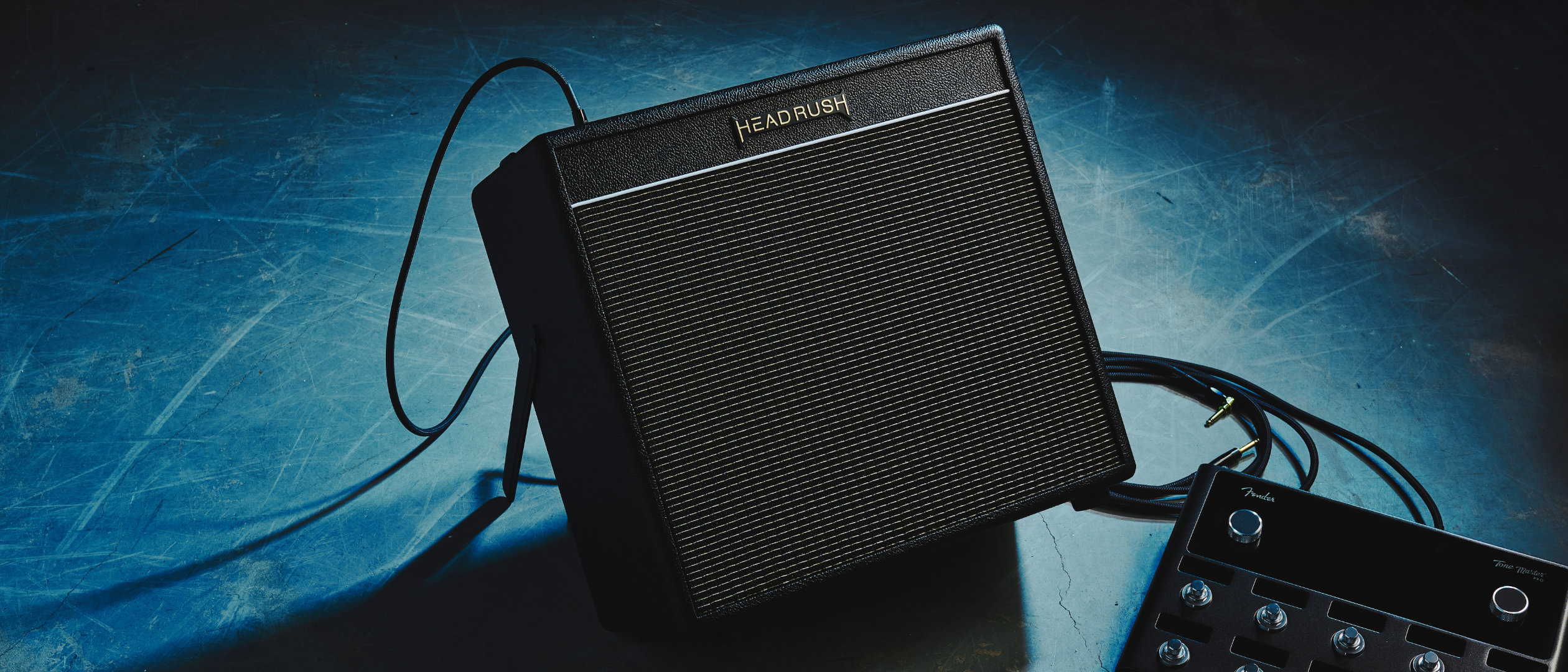HeadRush FRFR-12 CAB