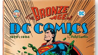 7. The Bronze Age of DC Comics
