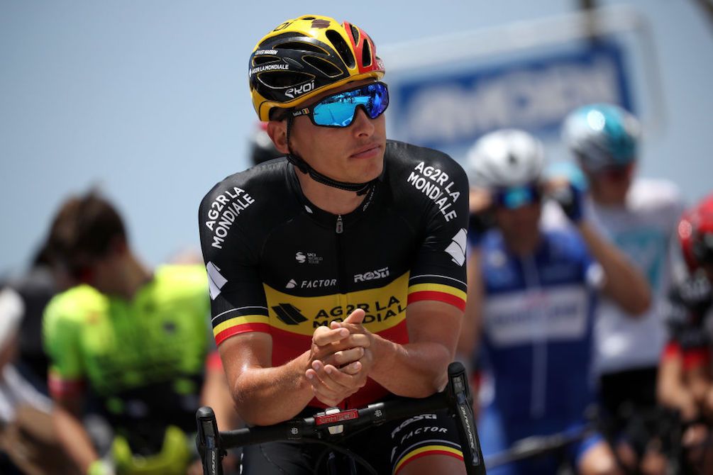 Oliver Naesen (AG2R La Mondiale)