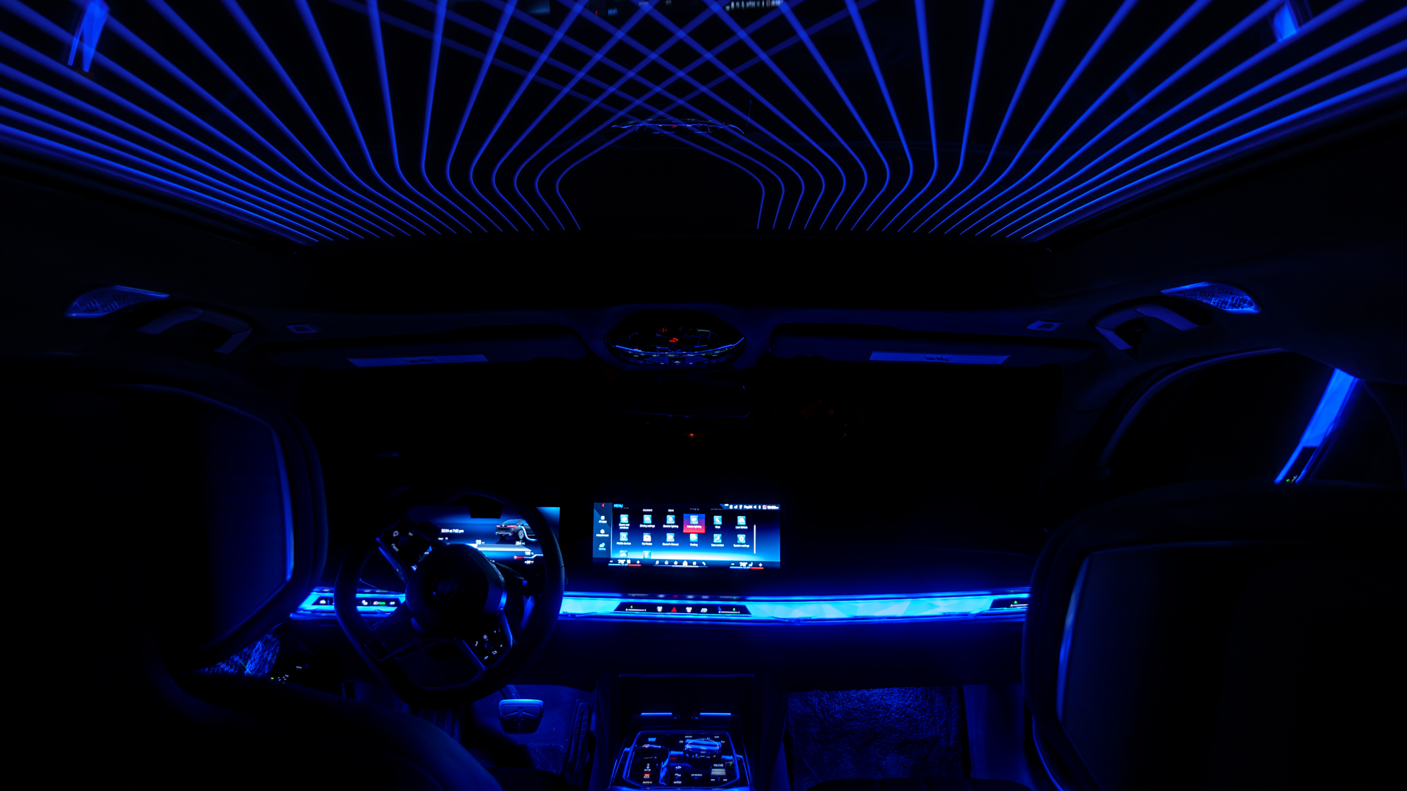 2026 BMW i7 M70 review.