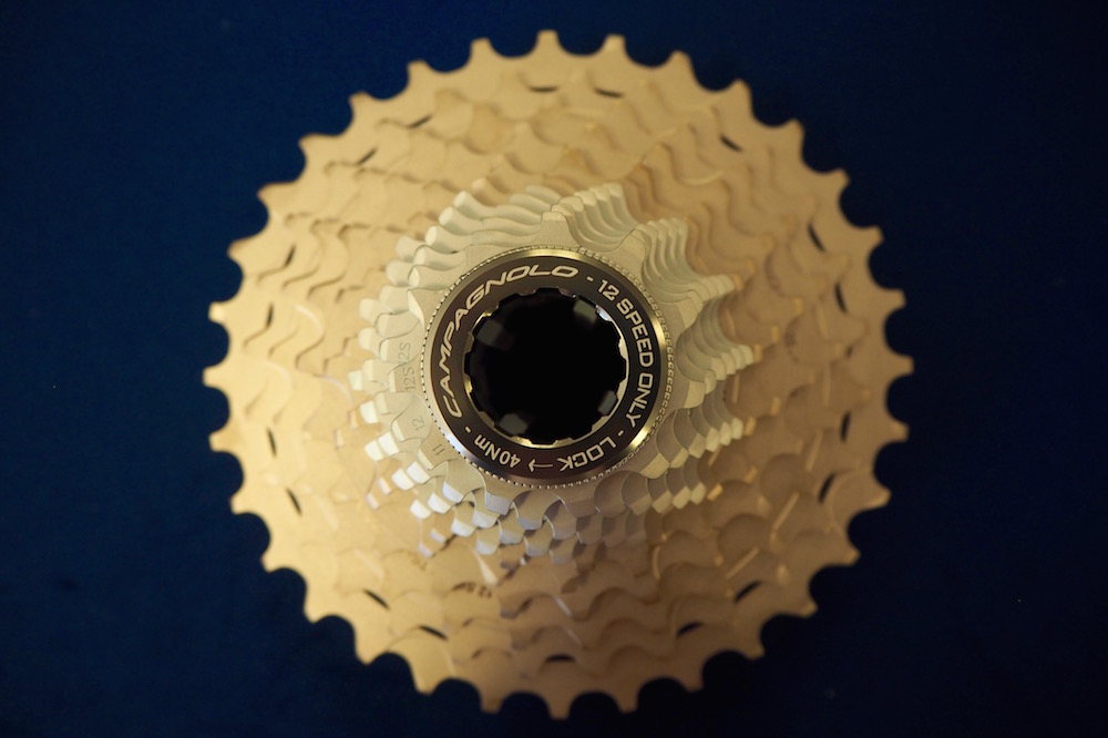 Campagnolo 12 Speed: Record And Super Record Groupsets Receive An Extra ...