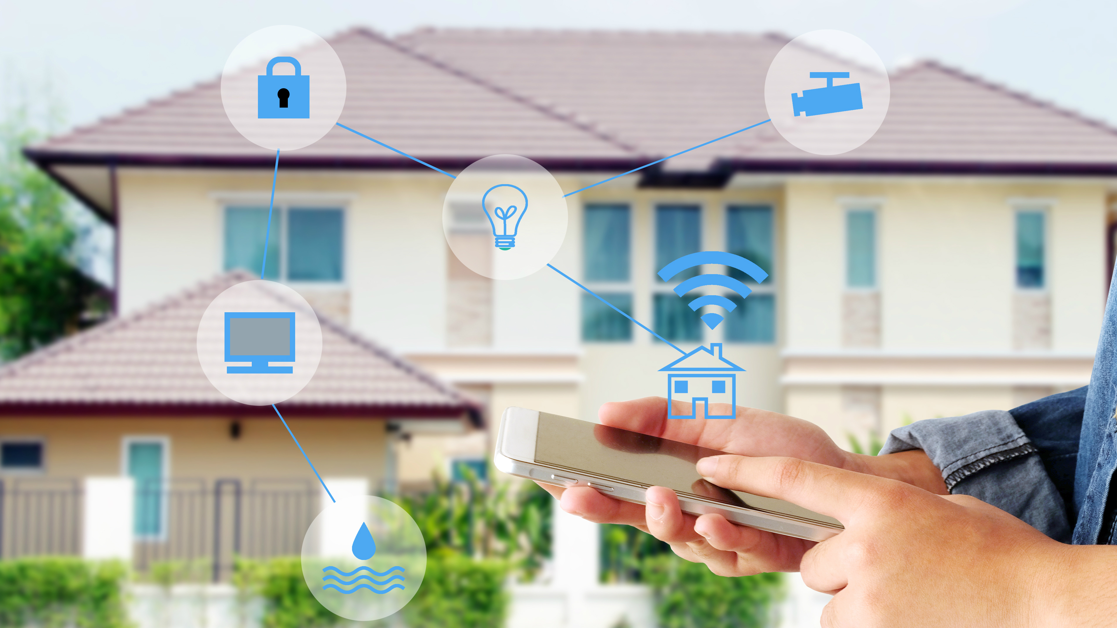 24 Best Smart Home Devices 2024 - Smart Home Gadgets, Appliances