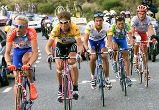 The late Frank Vandenbroucke won two stages at the 1999 Vuelta and formed an alliance with Jan Ullrich
