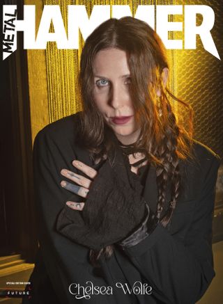 MHR385 Chelsea Wolfe Bundle Cover