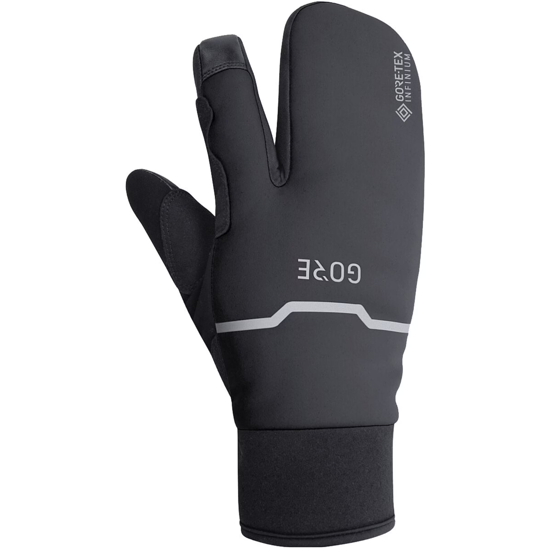C3 Gore-Tex Infinium Thermo Split Glove on a white background