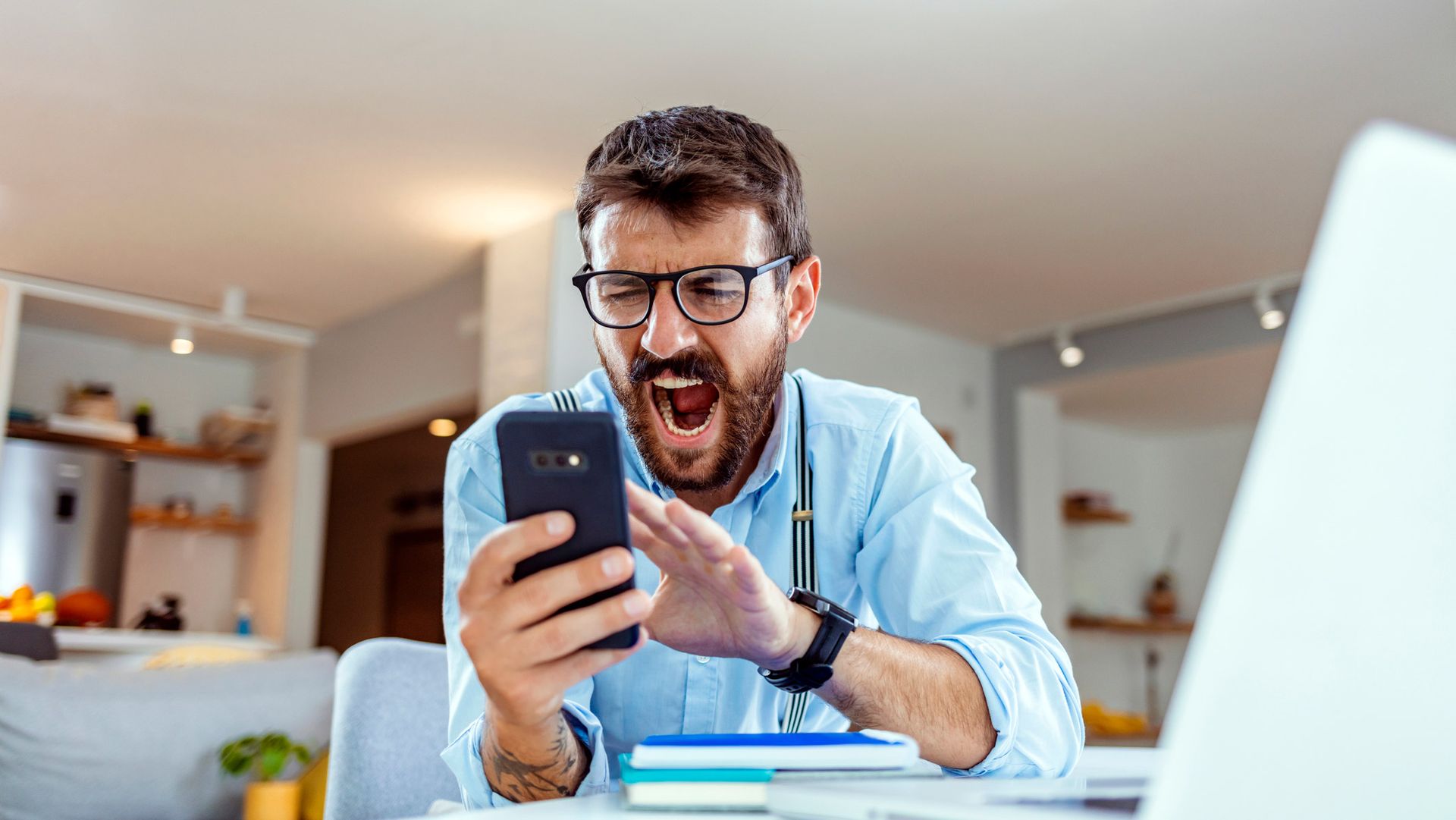 Beware the smartphone security threat — new report claims most banking scam attempts now take place on mobile devices
