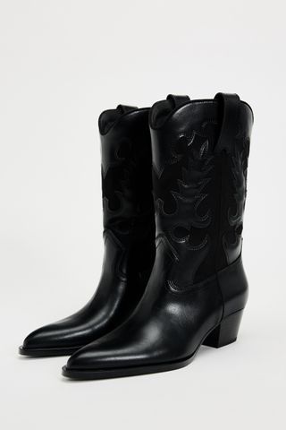 Zara boots