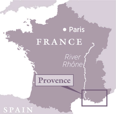 Provence travel guide
