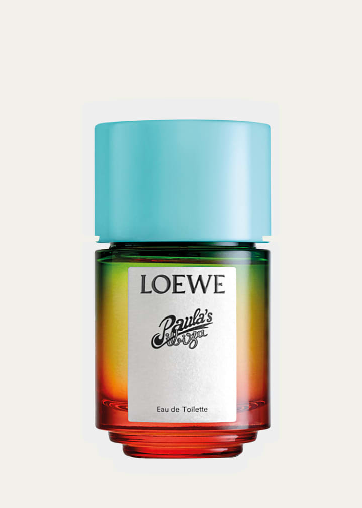Paula´s Ibiza Eau De Toilette, 3.4 Oz.