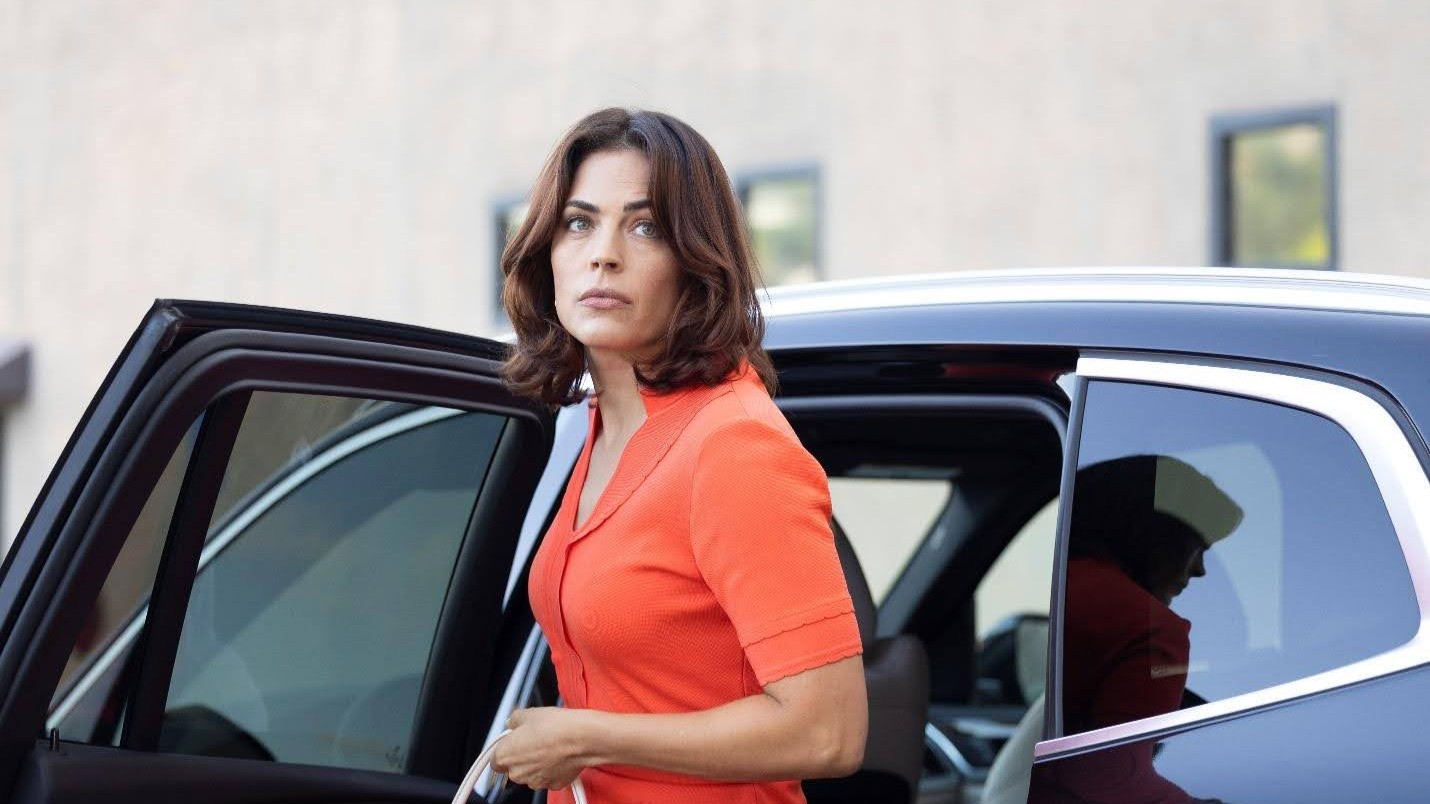 Kelly Thiebaud in General Hospital