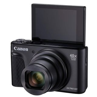 Best Point and Shoot camera: Canon PowerShot SX740 HS