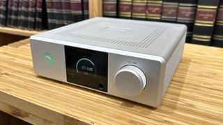 Rotel DX-5 integrated amplifier