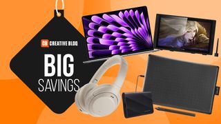 These are the 9 early Black Friday deals on creative tech that I'd consider buying now