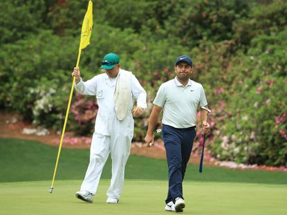 Francesco Molinari's Masters Meltdown