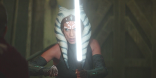 ahsoka tano te mandalorian rosario dawson