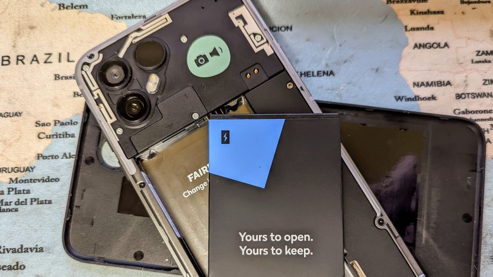 Fairphone 5: The smartphone that plans to stay with you until at least  2033!