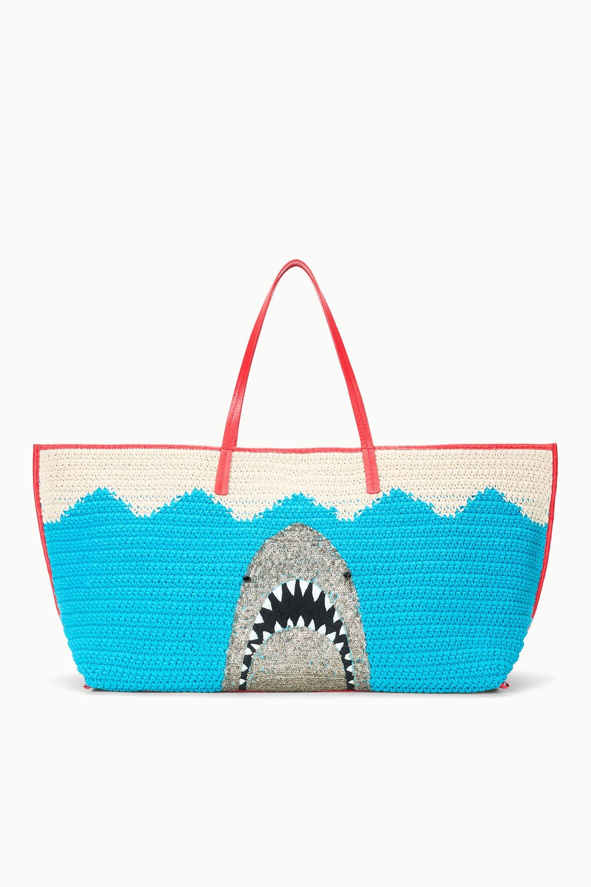 Christos Large Tote | Great White - Great White