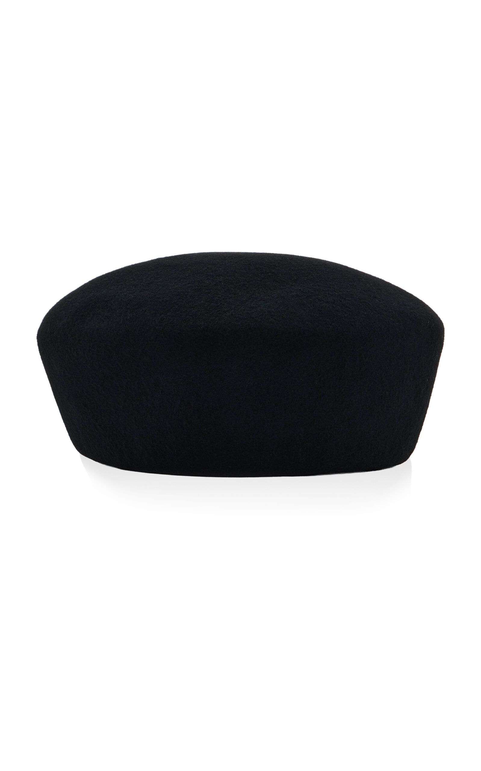 Noxley Wool Pillbox Hat