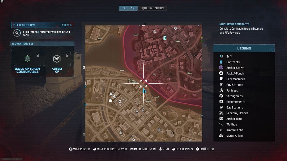 Modern Warfare 3 Megabomb location
