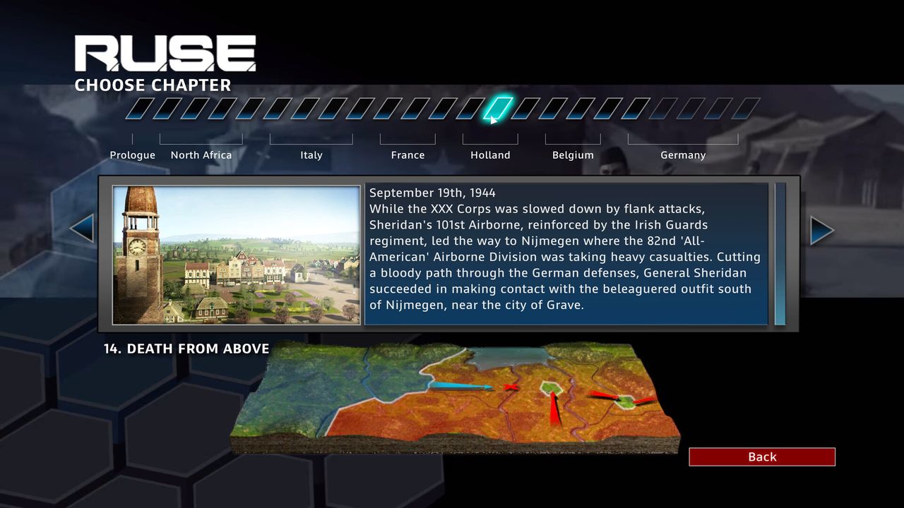 Ruse screenshot