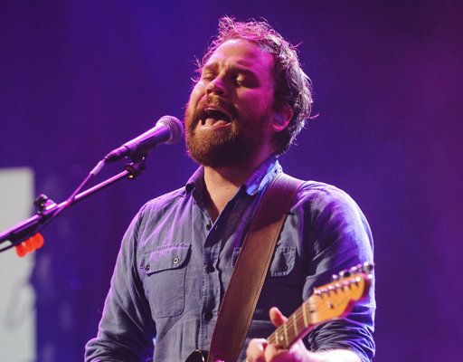 Scott Hutchison, presumptive late singer of Frightened Rabbit