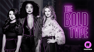 The Bold Type on Freeform