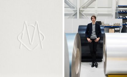 monograph, Rimowa CEO Alexandre Arnault