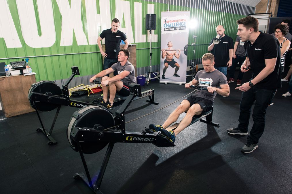fitness events