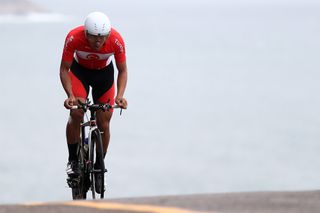 Stage 10 - Tour of Qinghai Lake: Ahmet Orken wins stage 10