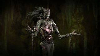 Diablo 4 Invoker of Varshan