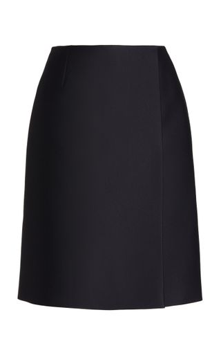 Radzmir Mini Wrap Skirt