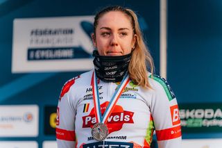 'Maybe the hardest race of the year' - Amandine Fouquenet handles unusual heat at Benidorm World Cup to finish third