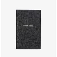 Smythson Panama 2021/22 mid-year leather diary: $170