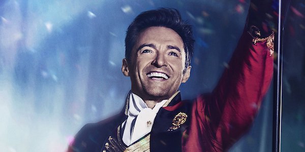 Hugh Jackman The Greatest Showman