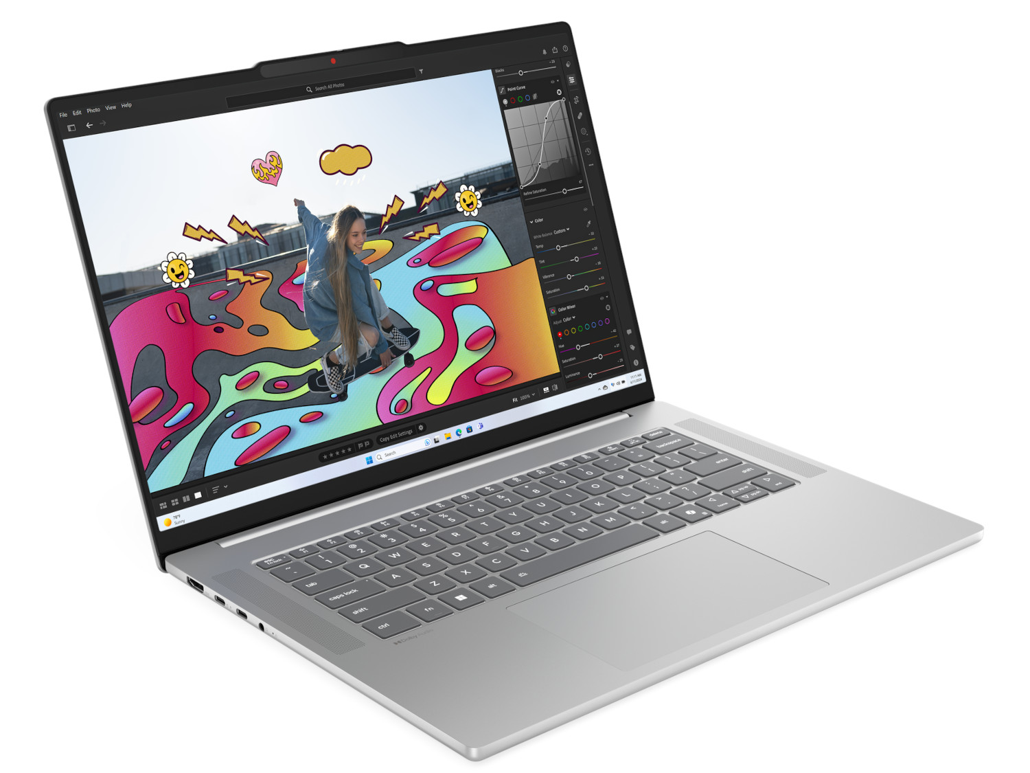 Lenovo announces five new AMD laptops, but this one is my favorite