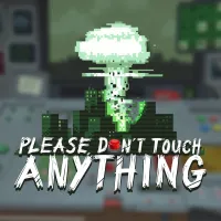 Please Don’t Touch Anything: $109/£8/AU$15 $7/£5/AU$11