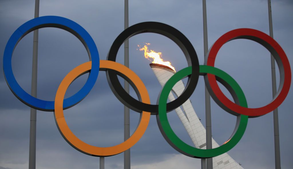 Olympic rings