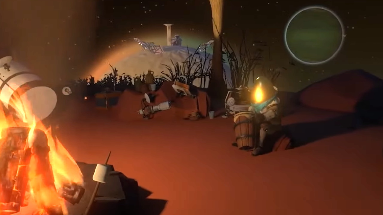 Outer Wilds (2019), PS4 Game