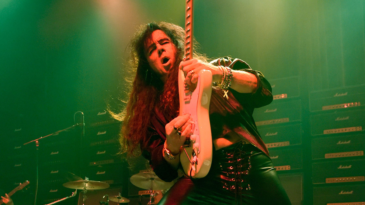Yngwie Malmsteen