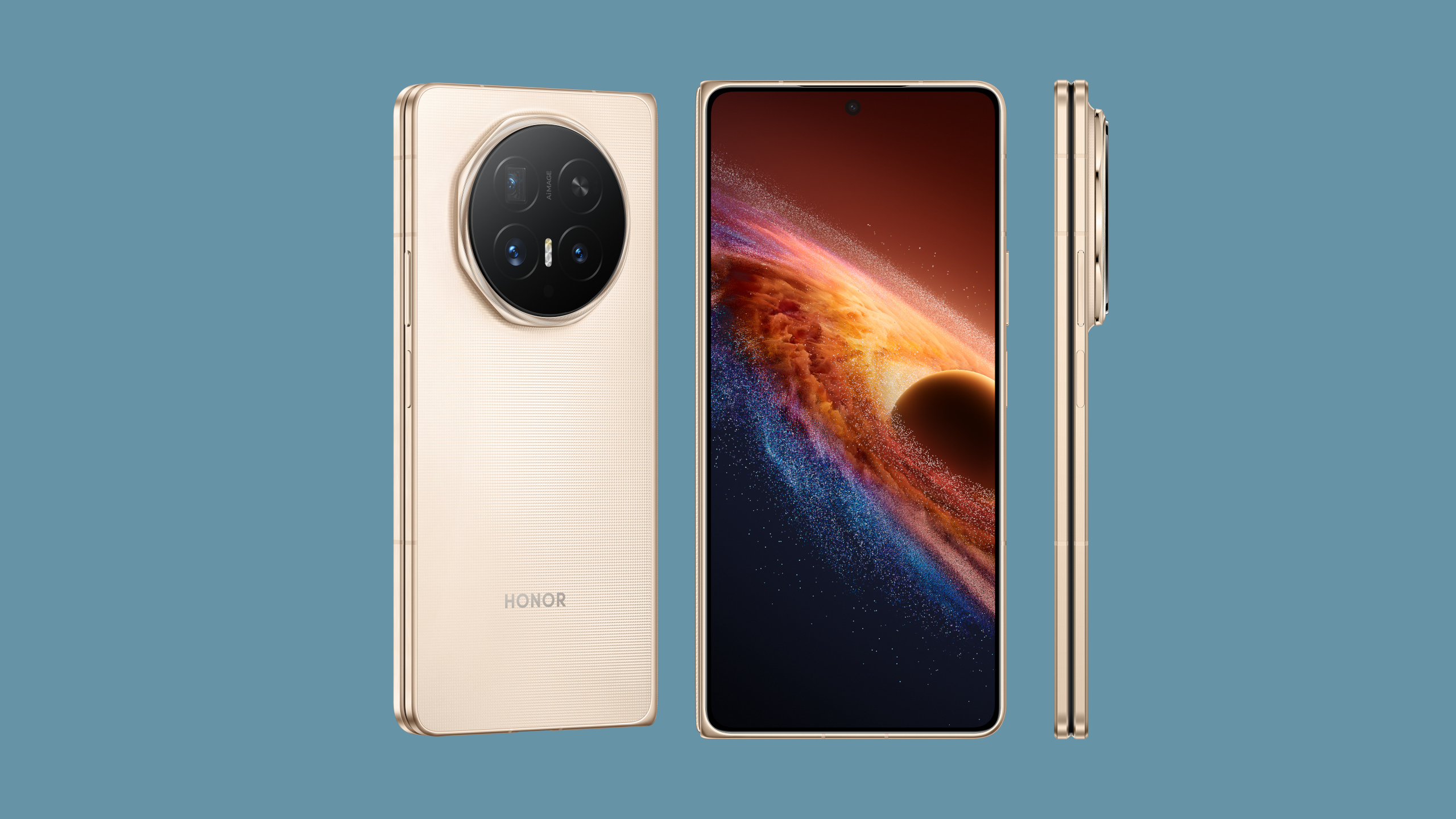 Honor Magic V6 foldable phone