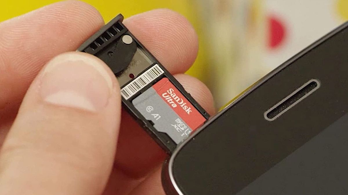 Sandisk Microsd Card