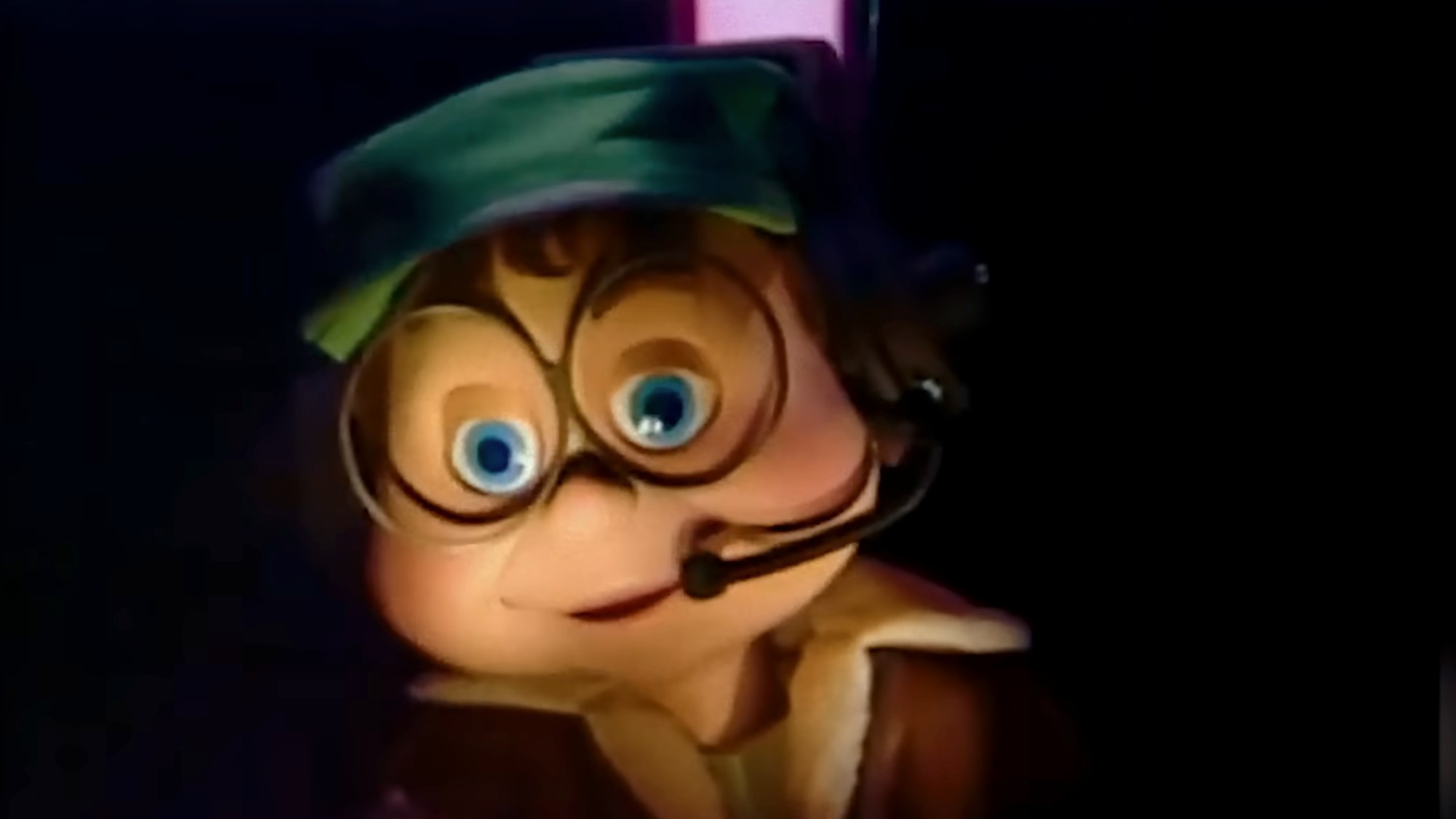 A close up of Buzzy in Stolen Kingdom