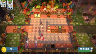 Overcooked All You Can Eat Birthday Crossplay