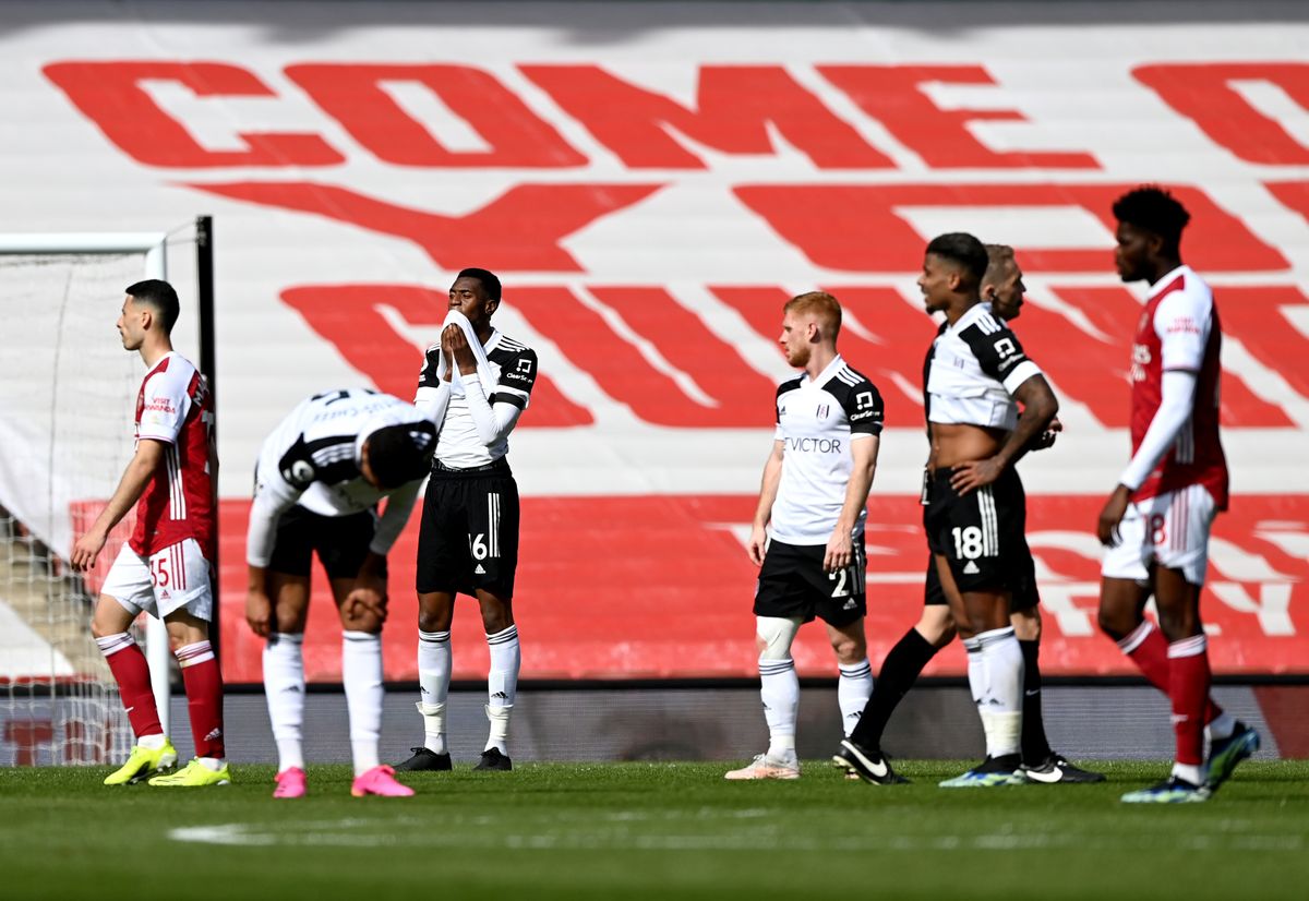 Arsenal v Fulham – Premier League – Emirates Stadium