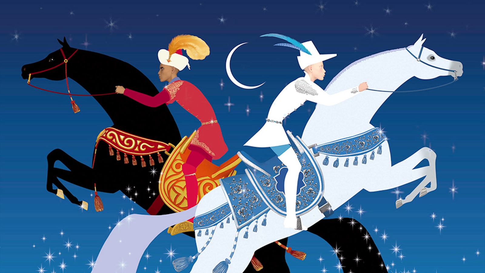 Azur &amp;amp; Asmar: The Princes