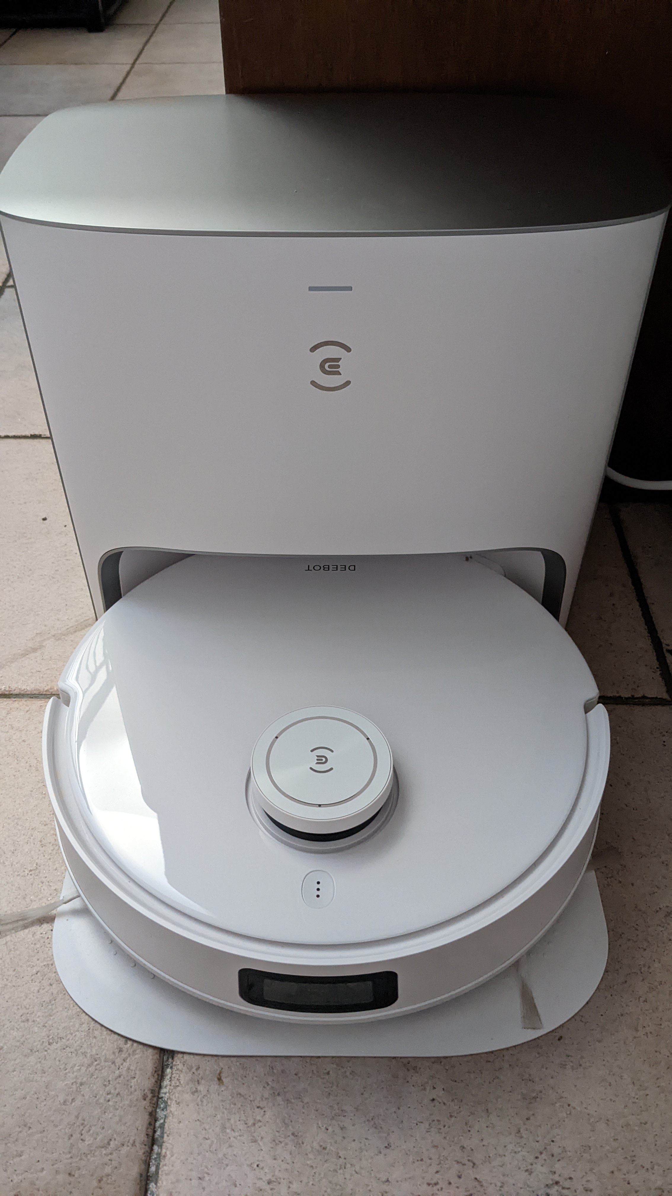 Recensione Ecovacs Deebot T10 Plus Techradar 4006